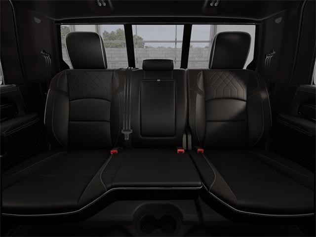new 2026 Ram 3500 car, priced at $91,141
