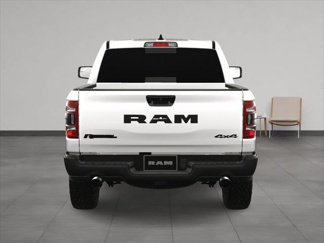 new 2024 Ram 1500 car, priced at $65,056