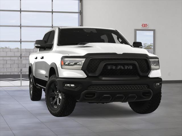 new 2024 Ram 1500 car, priced at $65,056