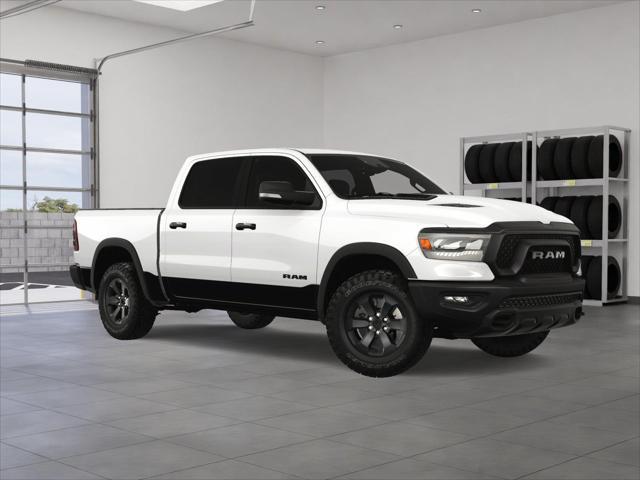 new 2024 Ram 1500 car, priced at $65,056