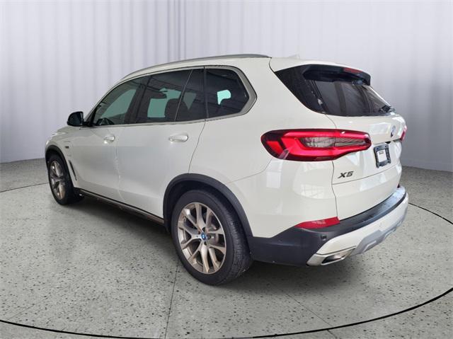used 2022 BMW X5 PHEV car, priced at $42,081