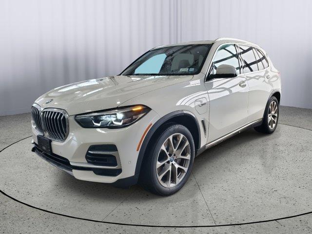 used 2022 BMW X5 PHEV car, priced at $45,500