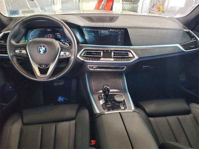 used 2022 BMW X5 PHEV car, priced at $42,081