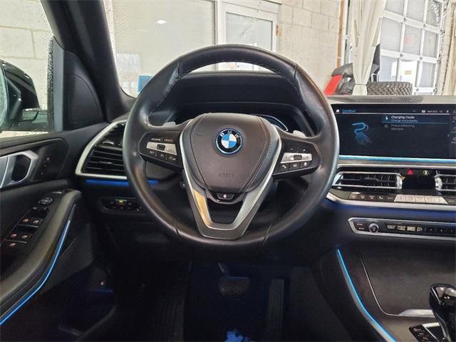 used 2022 BMW X5 PHEV car, priced at $42,081