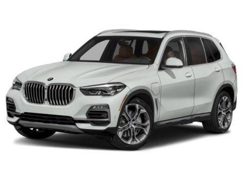 used 2022 BMW X5 PHEV car, priced at $45,000