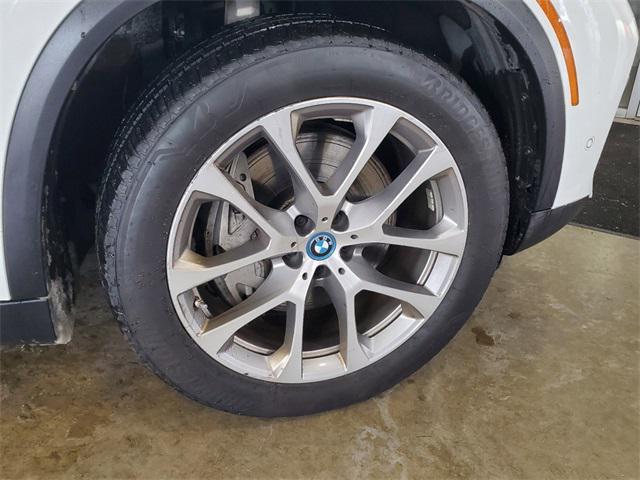 used 2022 BMW X5 PHEV car, priced at $42,081