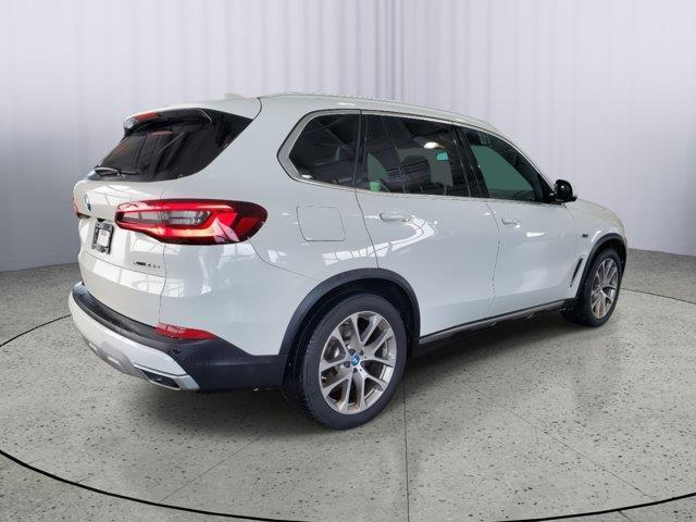 used 2022 BMW X5 PHEV car, priced at $45,500