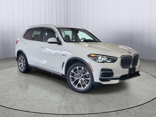 used 2022 BMW X5 PHEV car, priced at $45,500