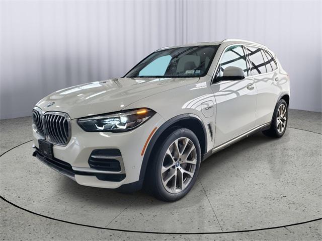 used 2022 BMW X5 PHEV car, priced at $42,081