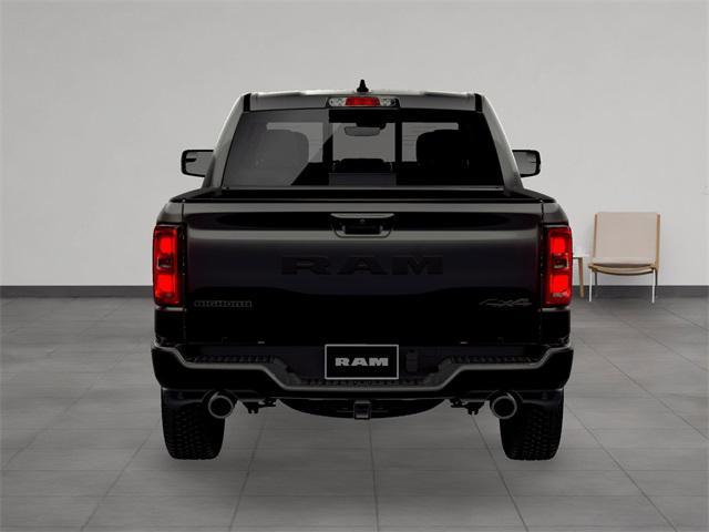 new 2026 Ram 1500 car, priced at $55,283