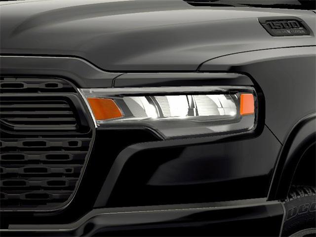 new 2026 Ram 1500 car, priced at $55,283