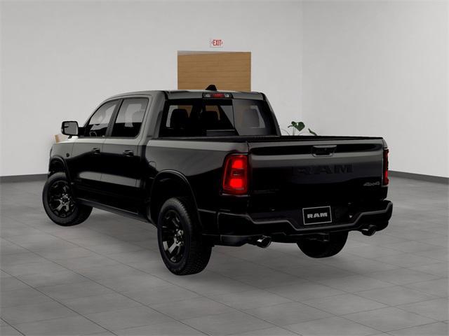 new 2026 Ram 1500 car, priced at $55,283