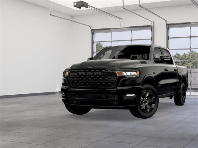 new 2026 Ram 1500 car, priced at $55,283