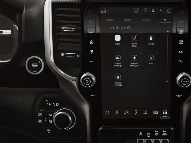 new 2026 Ram 1500 car, priced at $55,283