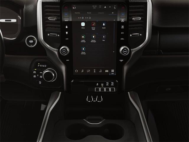 new 2026 Ram 1500 car, priced at $55,283