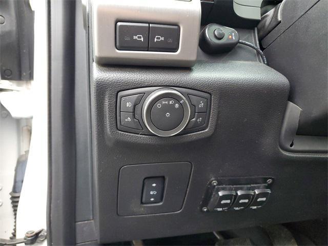 used 2017 Ford F-150 car, priced at $27,374