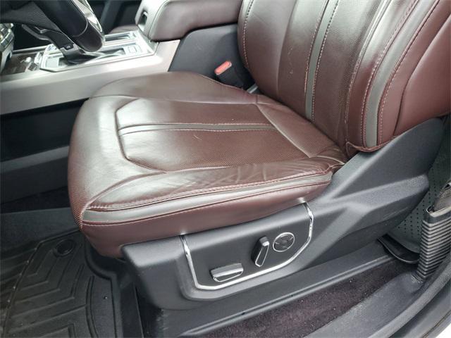 used 2017 Ford F-150 car, priced at $27,374