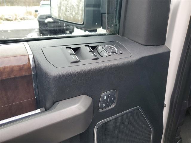 used 2017 Ford F-150 car, priced at $27,374