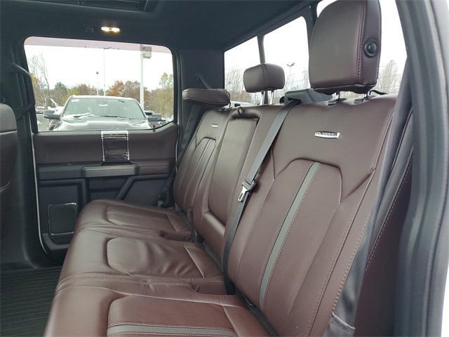 used 2017 Ford F-150 car, priced at $27,374