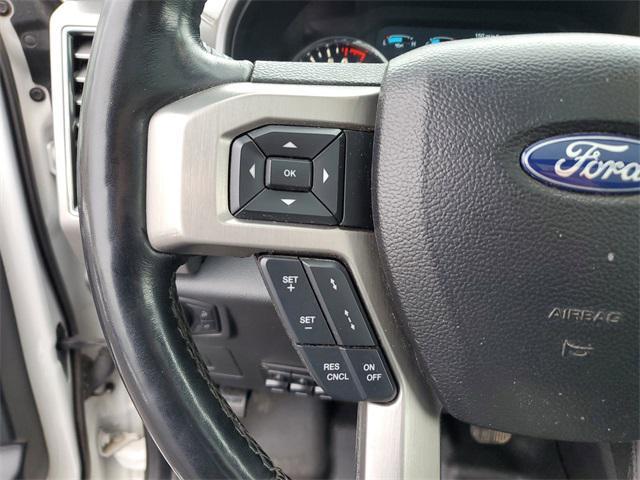used 2017 Ford F-150 car, priced at $27,374