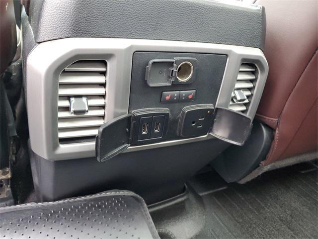 used 2017 Ford F-150 car, priced at $27,374