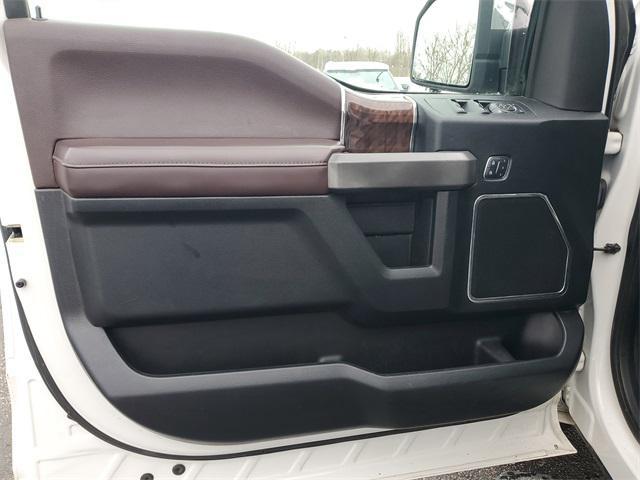 used 2017 Ford F-150 car, priced at $27,374