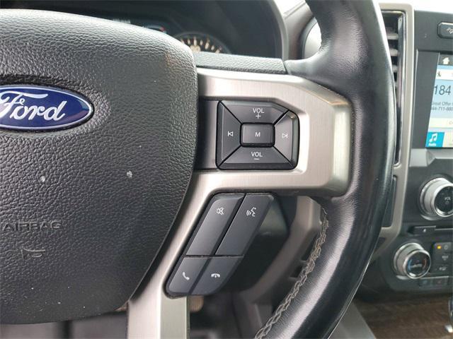 used 2017 Ford F-150 car, priced at $27,374