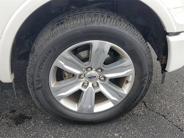 used 2017 Ford F-150 car, priced at $27,374