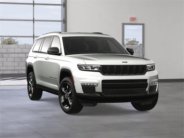new 2025 Jeep Grand Cherokee L car, priced at $51,625