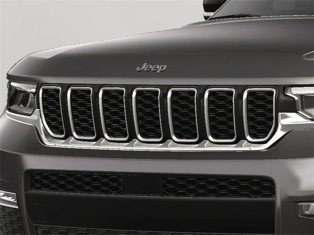 new 2025 Jeep Grand Cherokee L car, priced at $45,287