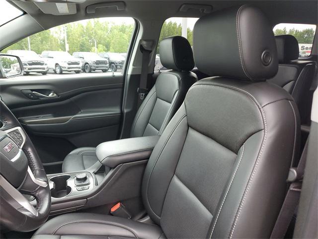 used 2021 GMC Acadia car, priced at $26,027