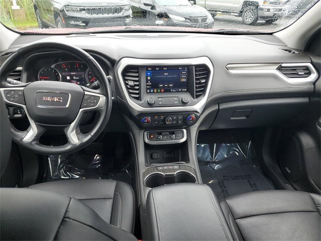 used 2021 GMC Acadia car, priced at $26,027