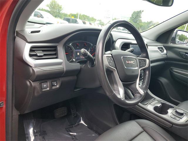 used 2021 GMC Acadia car, priced at $26,027