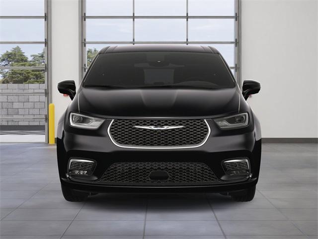 new 2025 Chrysler Pacifica Hybrid car, priced at $44,632