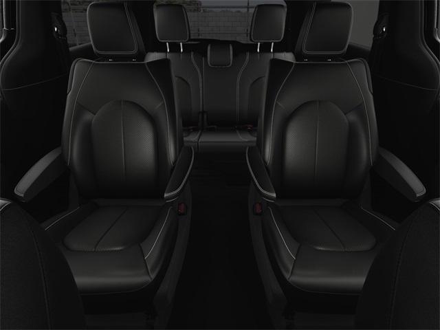 new 2025 Chrysler Pacifica Hybrid car, priced at $44,632