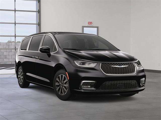 new 2025 Chrysler Pacifica Hybrid car, priced at $44,632