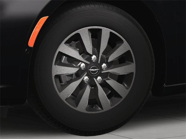 new 2025 Chrysler Pacifica Hybrid car, priced at $44,632