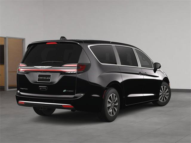 new 2025 Chrysler Pacifica Hybrid car, priced at $44,632