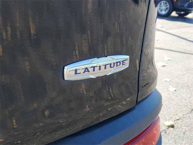 used 2018 Jeep Cherokee car, priced at $14,655