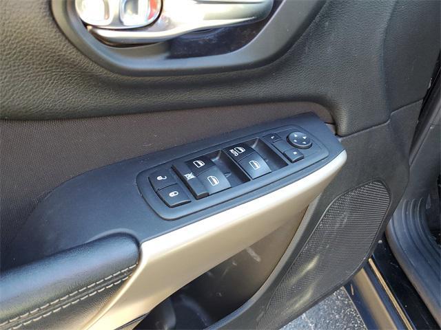 used 2018 Jeep Cherokee car, priced at $14,655