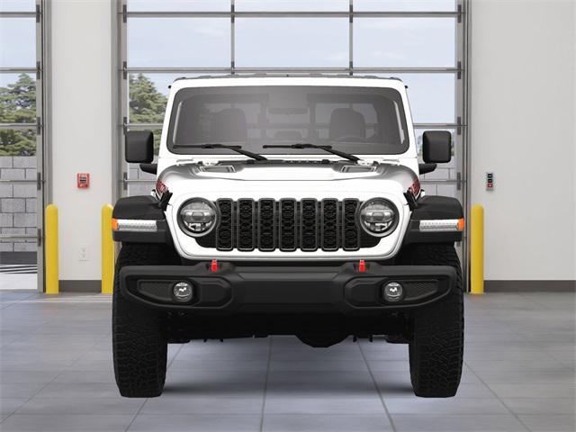 new 2025 Jeep Gladiator car, priced at $48,043
