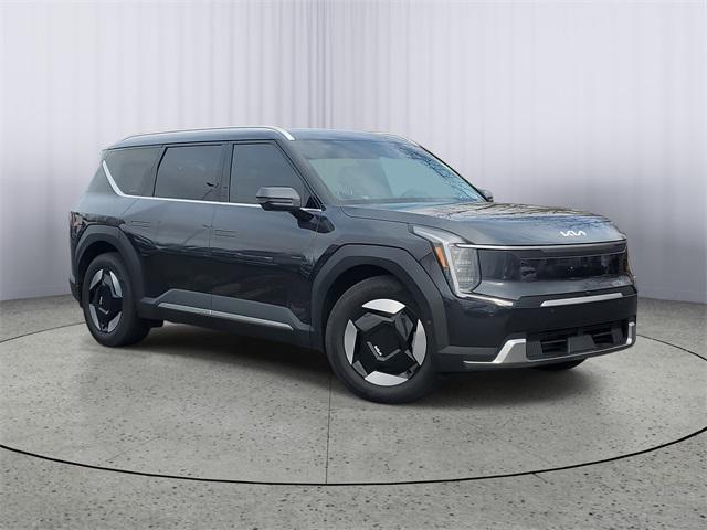 used 2026 Kia EV9 car, priced at $50,250