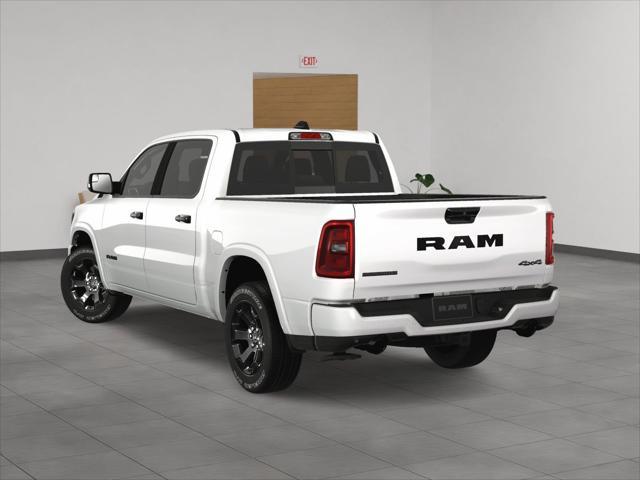 new 2025 Ram 1500 car, priced at $59,291