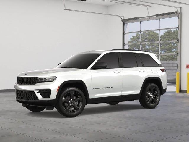 new 2025 Jeep Grand Cherokee car, priced at $47,020