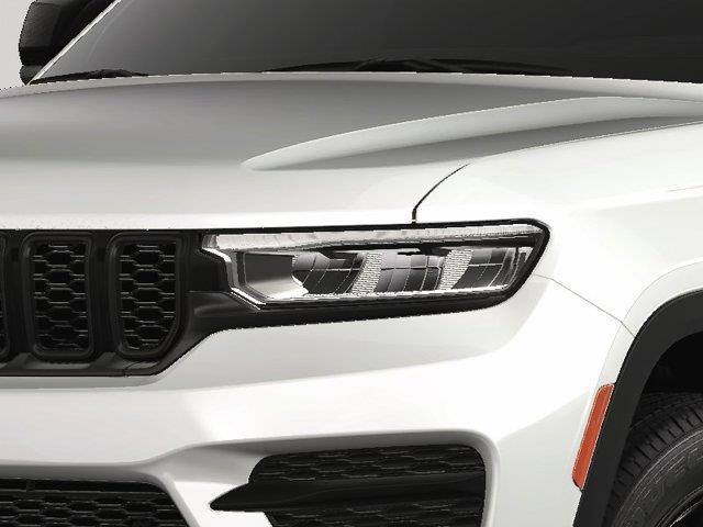 new 2025 Jeep Grand Cherokee car, priced at $47,020