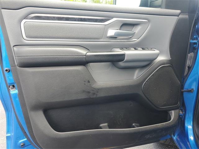 used 2022 Ram 1500 car, priced at $32,481