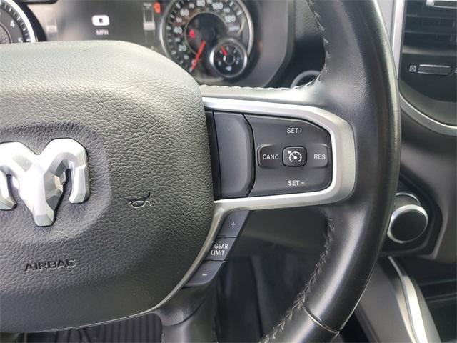 used 2022 Ram 1500 car, priced at $32,481