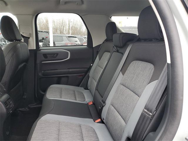 used 2021 Ford Bronco Sport car, priced at $21,167