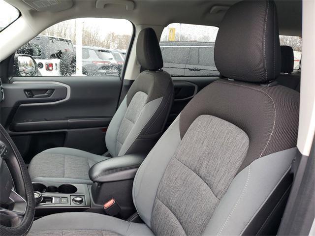 used 2021 Ford Bronco Sport car, priced at $21,167