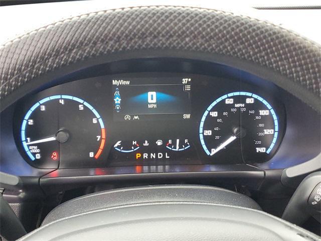 used 2021 Ford Bronco Sport car, priced at $21,167